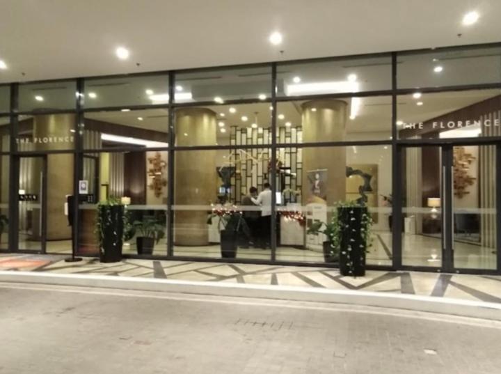 Grand Canal Penthouse! 马尼拉 外观 照片