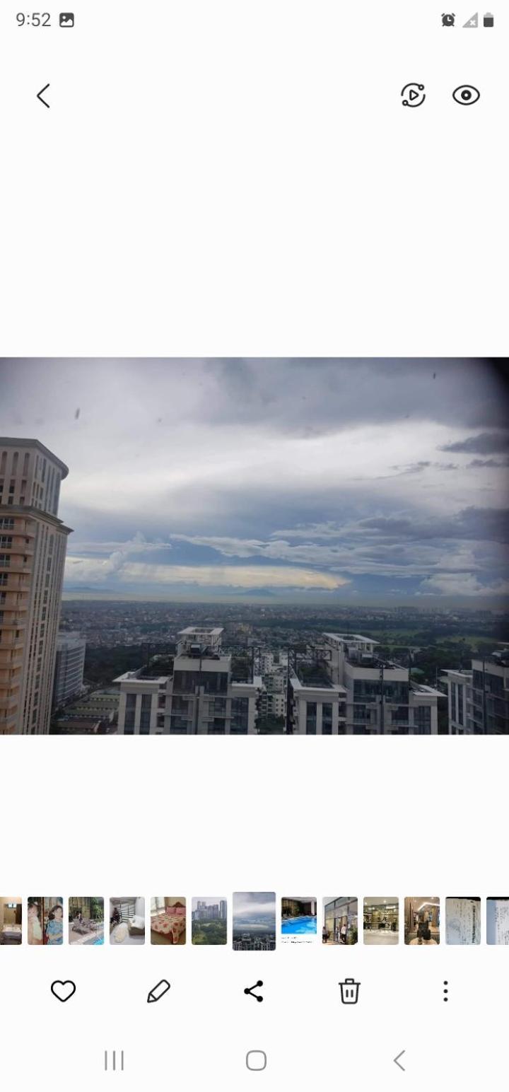 Grand Canal Penthouse! 马尼拉 外观 照片