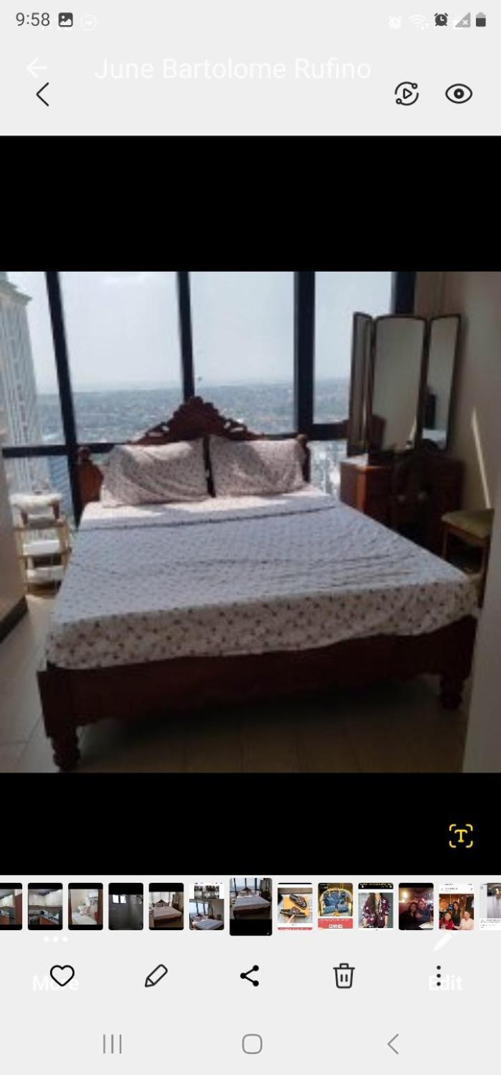 Grand Canal Penthouse! 马尼拉 外观 照片