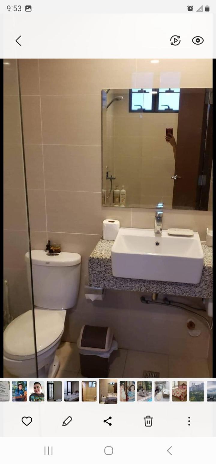 Grand Canal Penthouse! 马尼拉 外观 照片