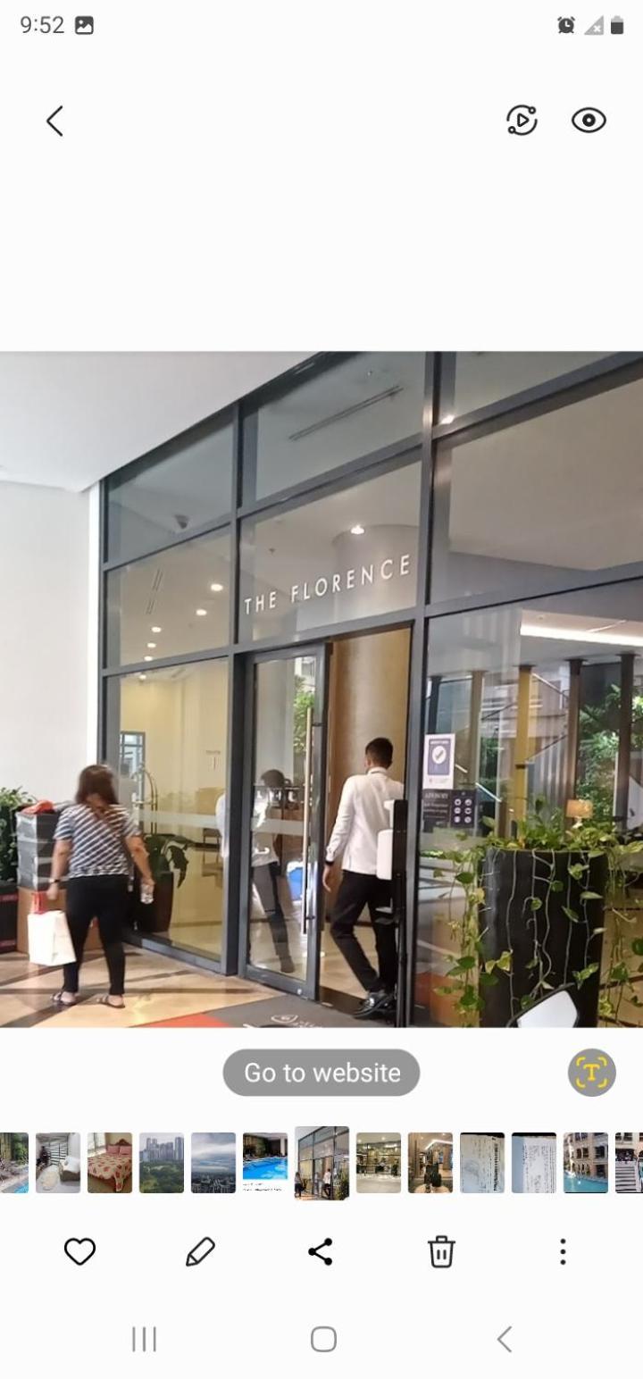 Grand Canal Penthouse! 马尼拉 外观 照片