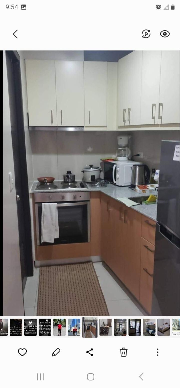 Grand Canal Penthouse! 马尼拉 外观 照片