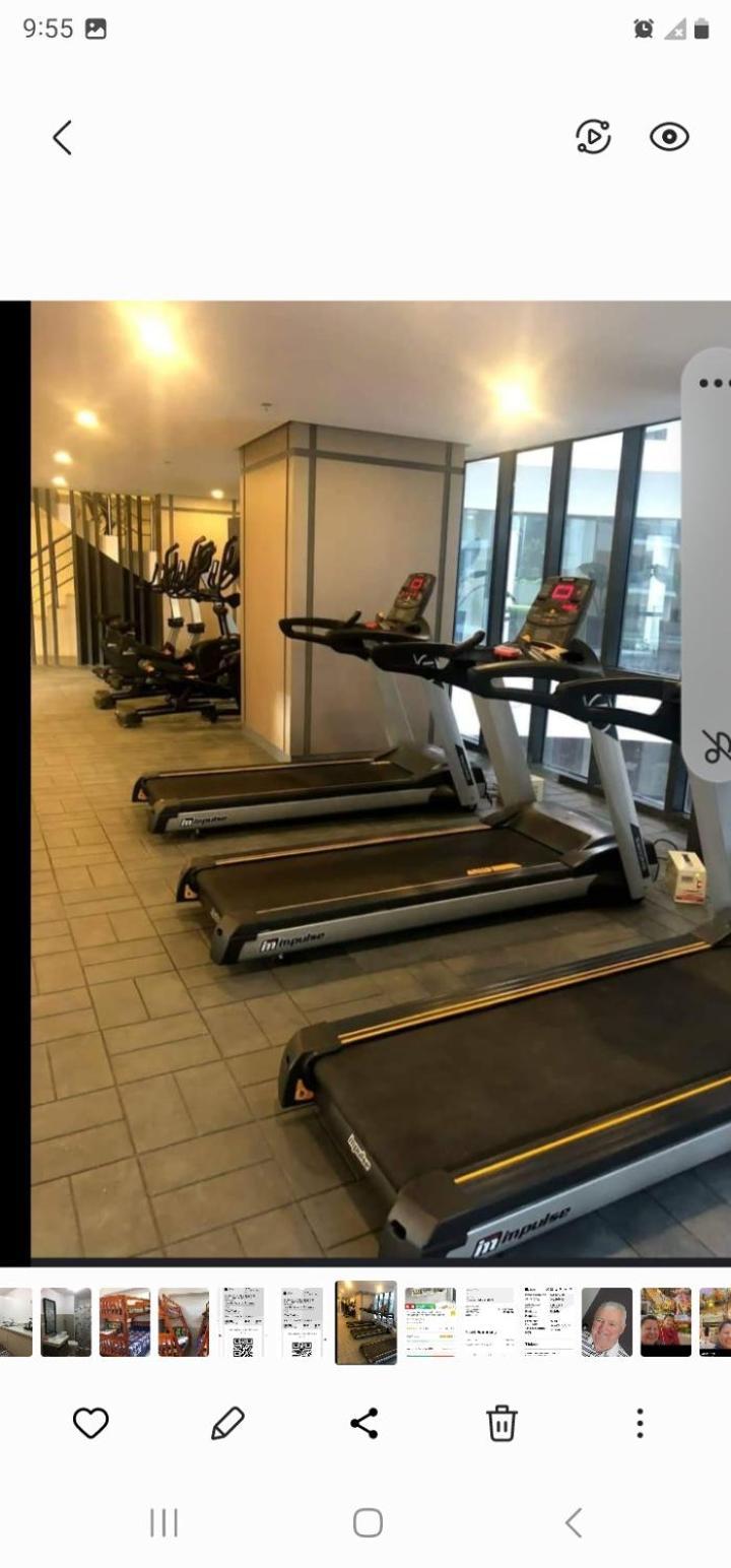 Grand Canal Penthouse! 马尼拉 外观 照片