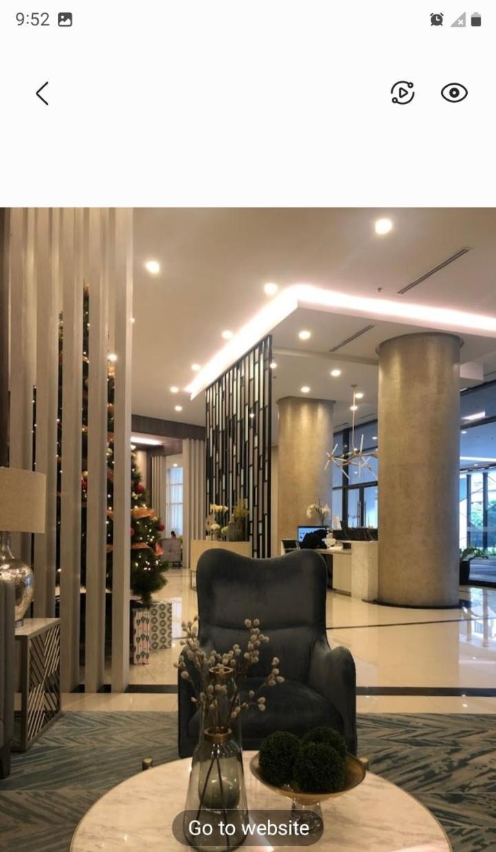 Grand Canal Penthouse! 马尼拉 外观 照片