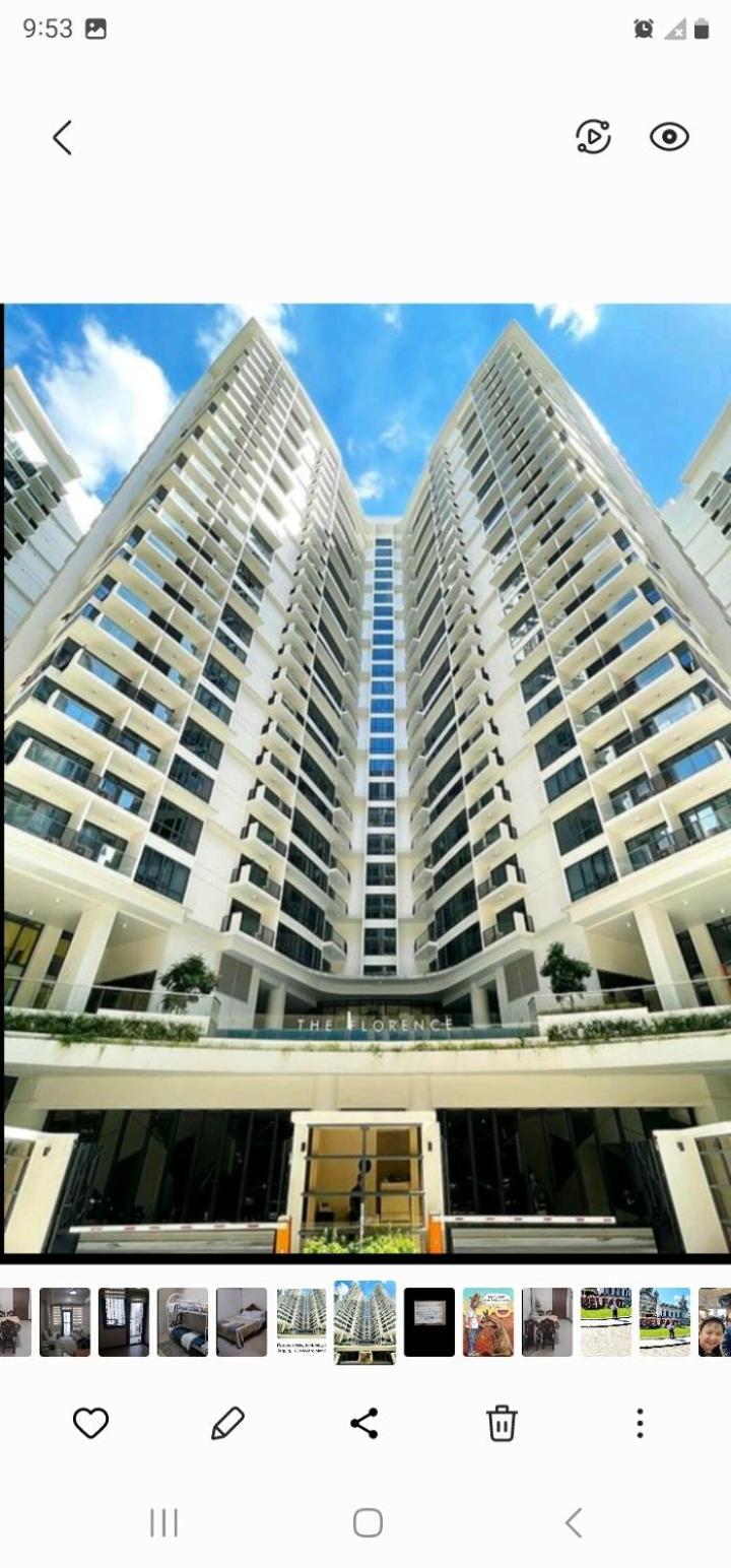 Grand Canal Penthouse! 马尼拉 外观 照片